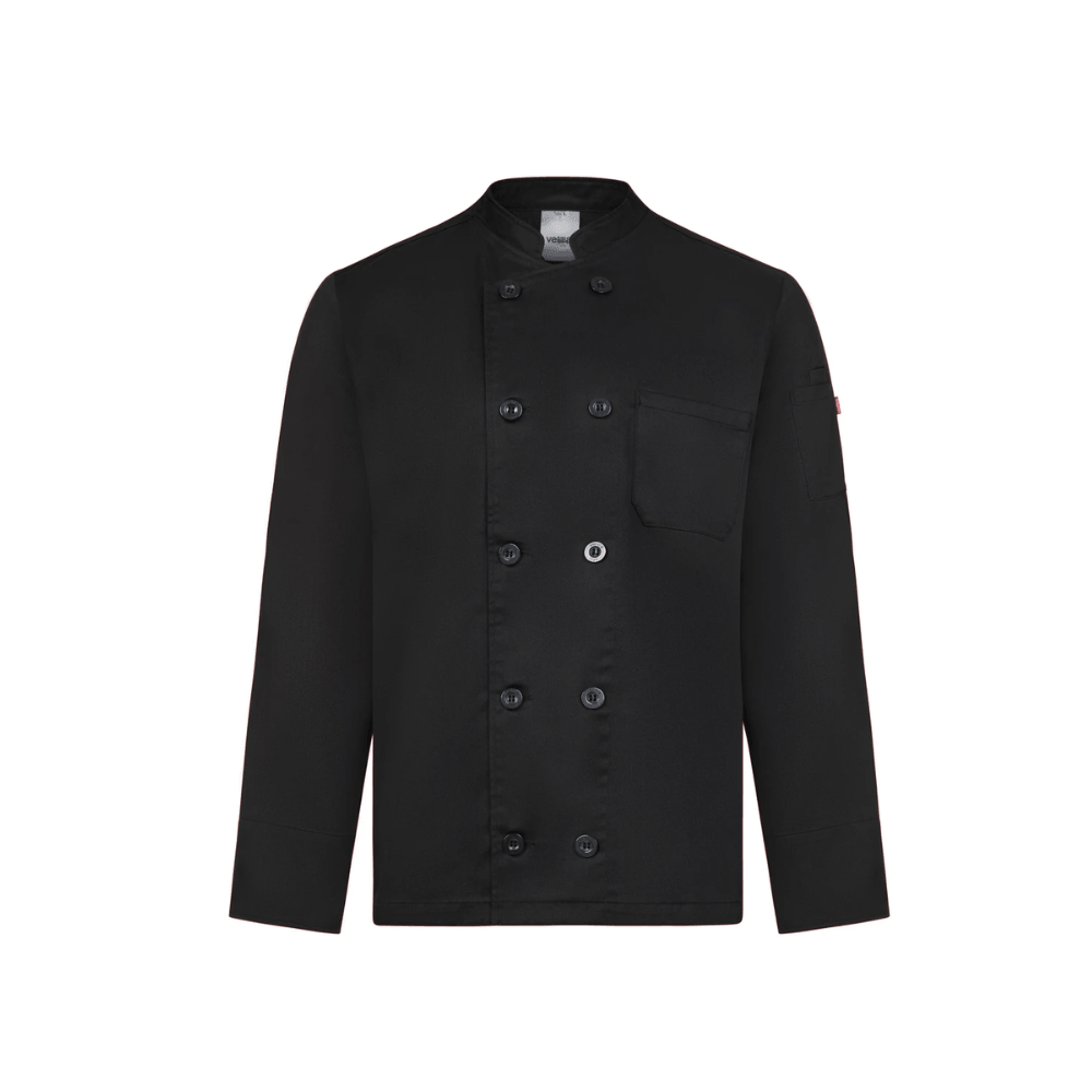 Chaqueta de cocina manga larga Velilla 405224