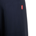 Chaqueta de cocina microfibra con espalda Coolmax® manga larga Velilla 405210