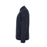 Chaqueta de cocina microfibra con espalda Coolmax® manga larga Velilla 405210