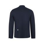 Chaqueta de cocina microfibra con espalda Coolmax® manga larga Velilla 405210