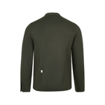 Chaqueta de cocina microfibra con espalda Coolmax® manga larga Velilla 405210