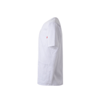Chaqueta pijama con automáticos manga corta Velilla 535201