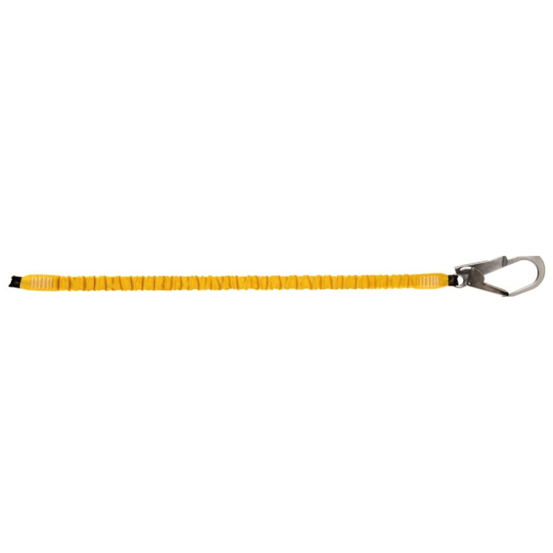 Cinta elástica de seguridad 1,5 m con gancho 56 mm Safetop 80164