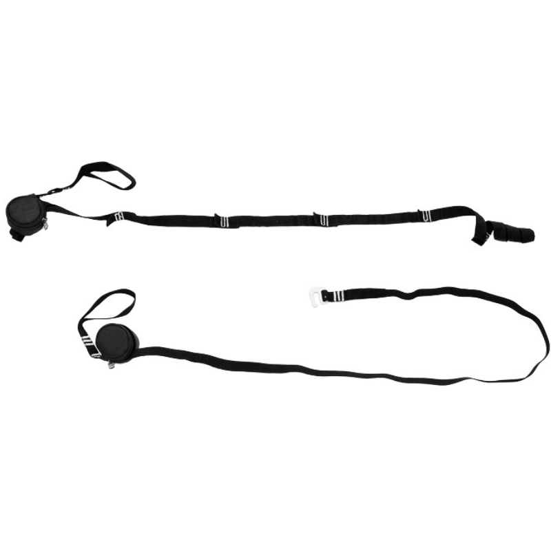 Par de cintas anti-trauma con estuches Safetop 80202-B