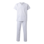 Conjunto pijama sanitario camisola y pantalón Velilla 800
