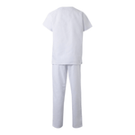 Conjunto pijama sanitario camisola y pantalón Velilla 800