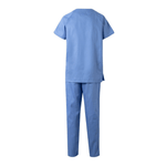 Conjunto pijama sanitario camisola y pantalón Velilla 800