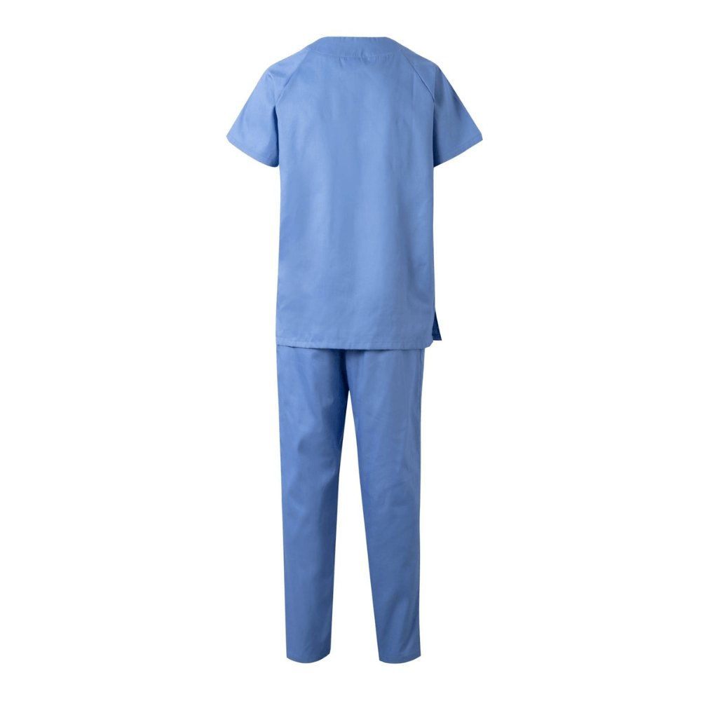 Conjunto pijama sanitario camisola y pantalón Velilla 800
