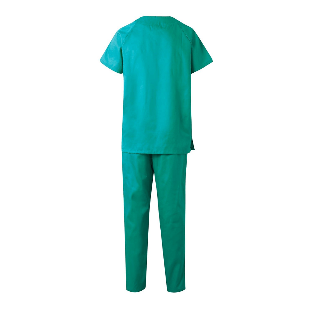 Conjunto pijama sanitario camisola y pantalón Velilla 800