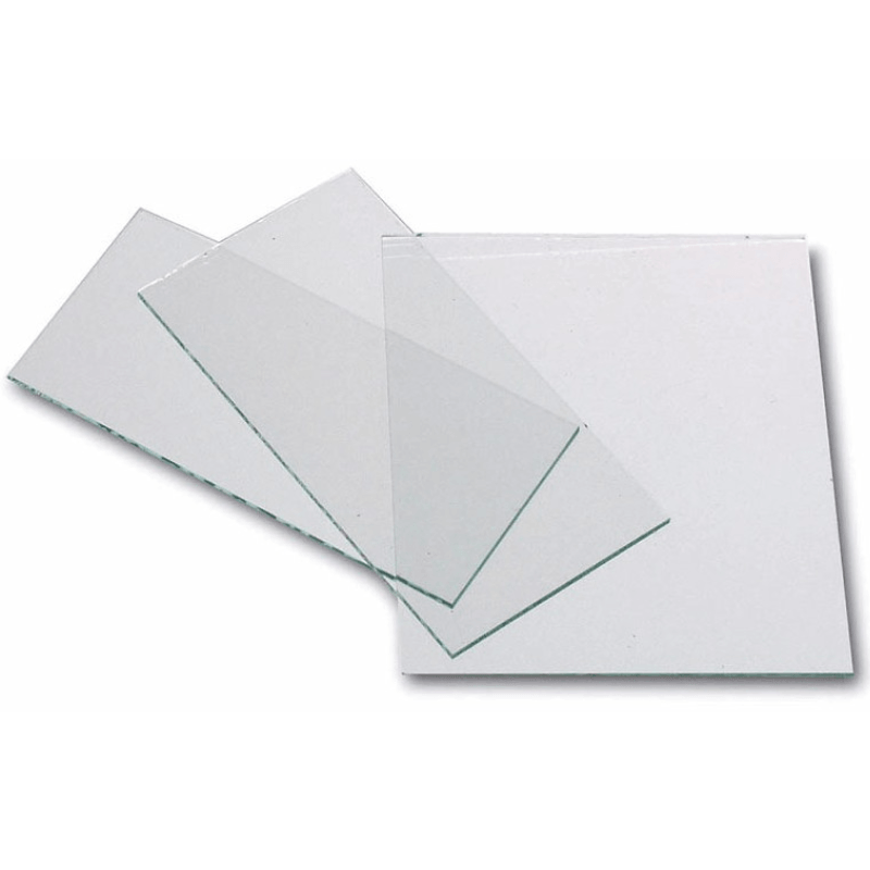 Cubrefiltro mineral transparente 110x55x2 mm Safetop 71300