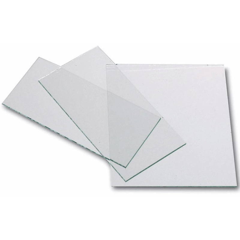 Cubrefiltro policarbonato transparente 110x55x1 mm Safetop 71500