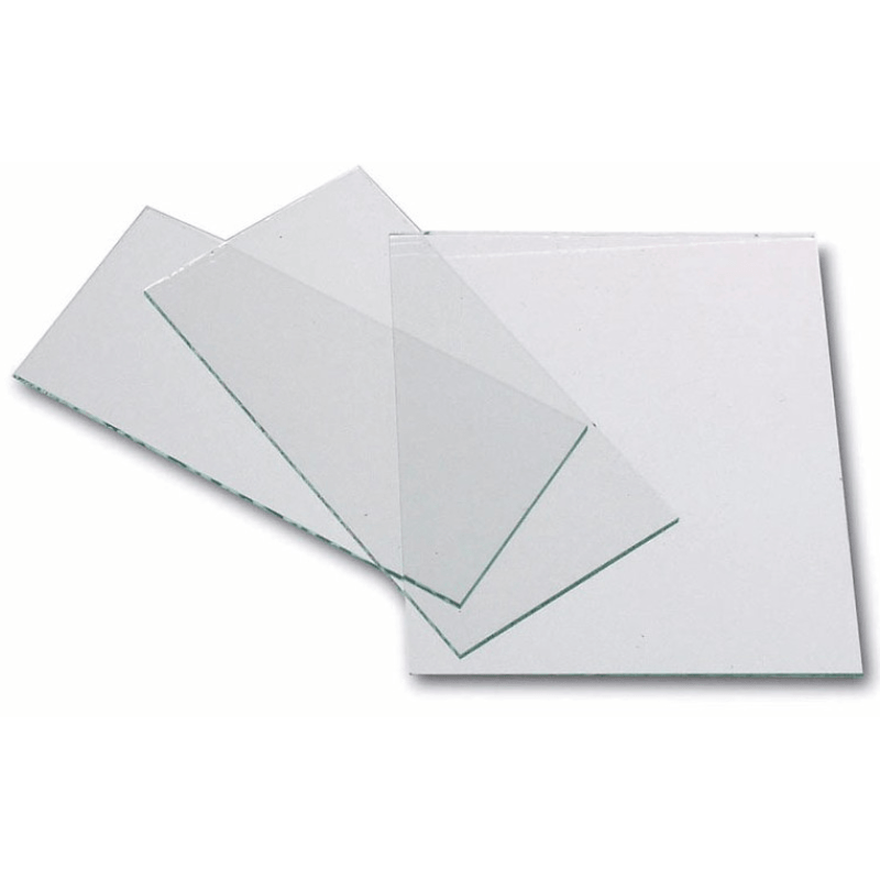 Cubrefiltro policarbonato transparente 108x51x1 mm Safetop 71510