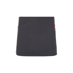 Delantal corto canvas bicolor Velilla 404221B