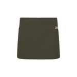 Delantal corto canvas bicolor Velilla 404221B