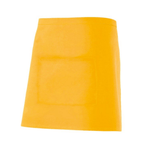 Delantal corto con bolsillo Velilla 404201