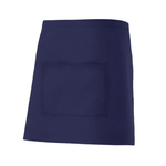 Delantal corto con bolsillo Velilla 404201