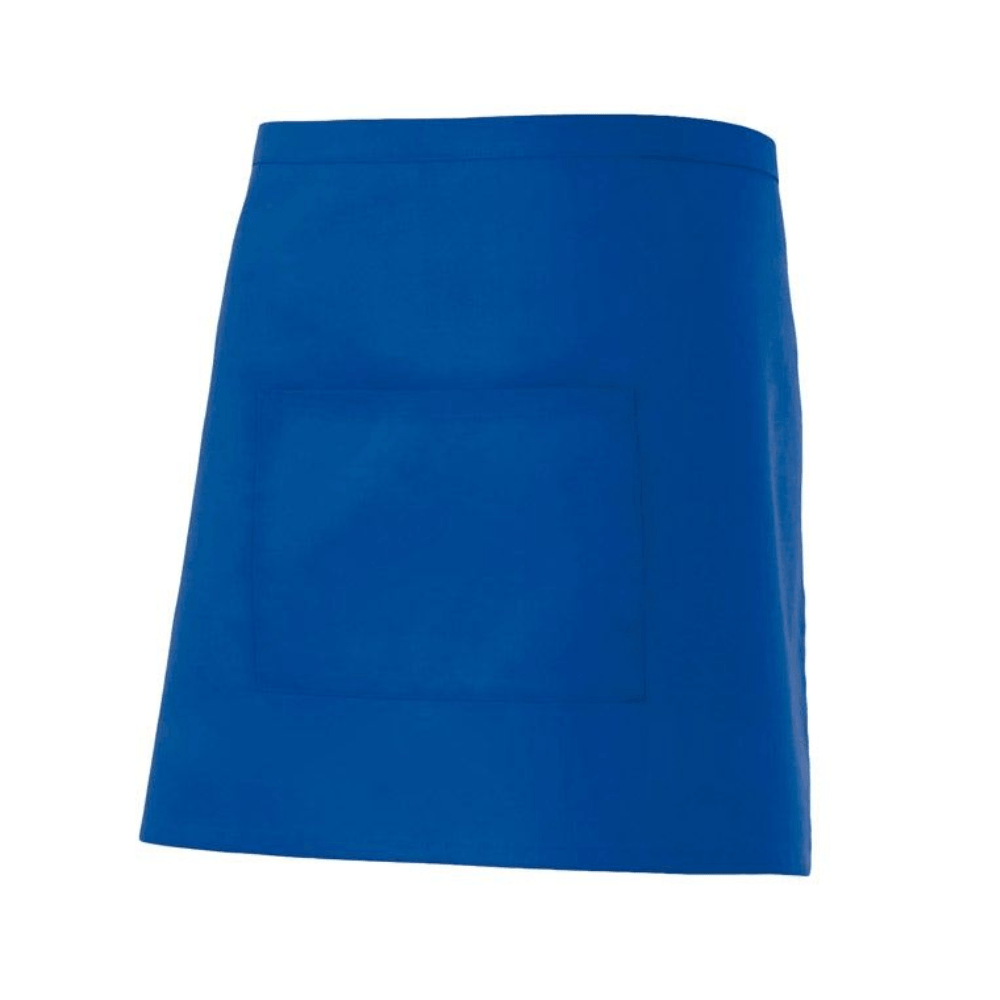 Delantal corto con bolsillo Velilla 404201