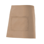 Delantal corto con bolsillo Velilla 404201