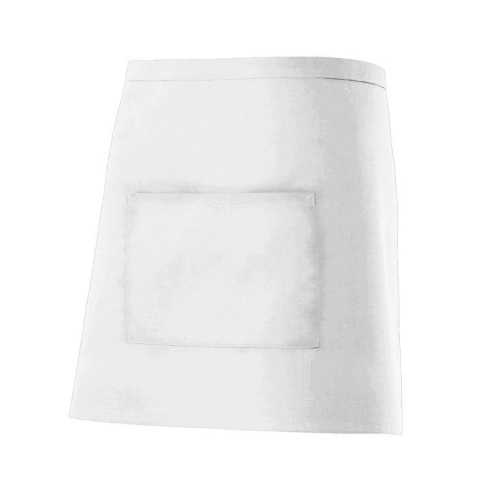 Delantal corto con bolsillo Velilla 404201
