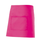 Delantal corto con bolsillo Velilla 404201