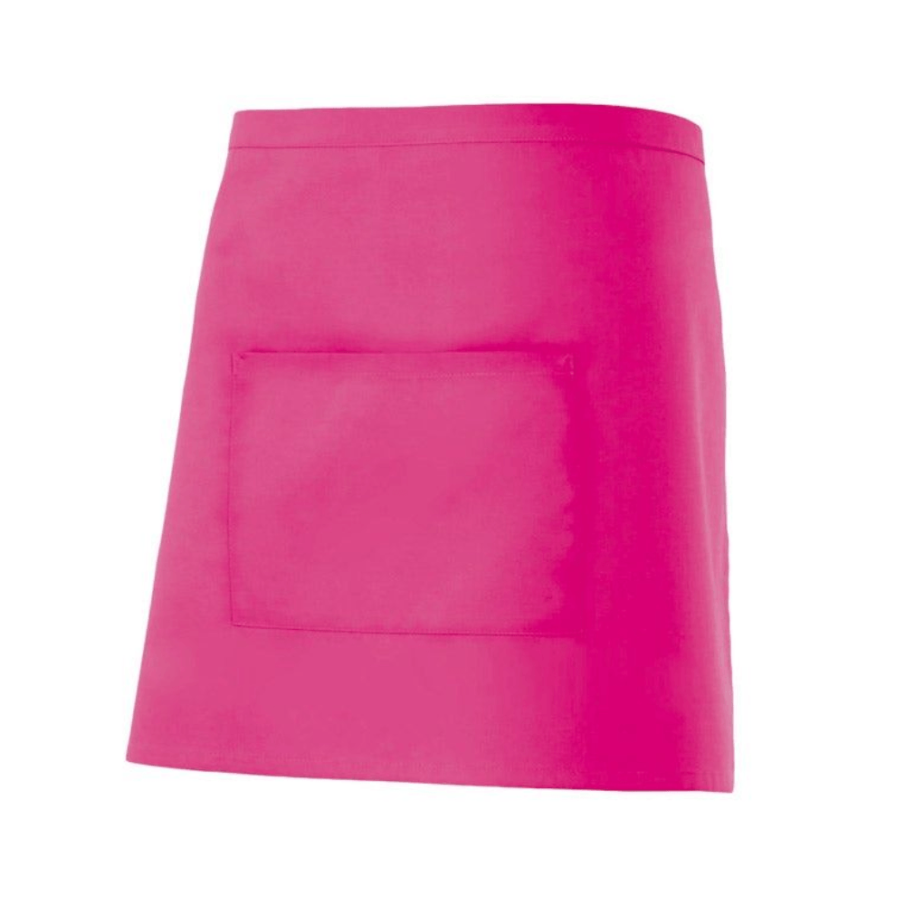 Delantal corto con bolsillo Velilla 404201