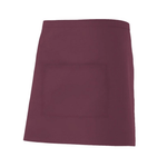 Delantal corto con bolsillo Velilla 404201