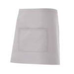 Delantal corto con bolsillo Velilla 404201