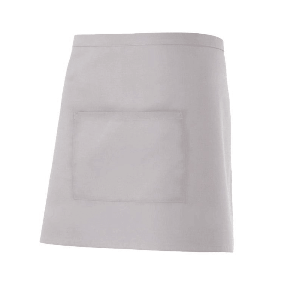 Delantal corto con bolsillo Velilla 404201