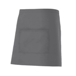 Delantal corto con bolsillo Velilla 404201
