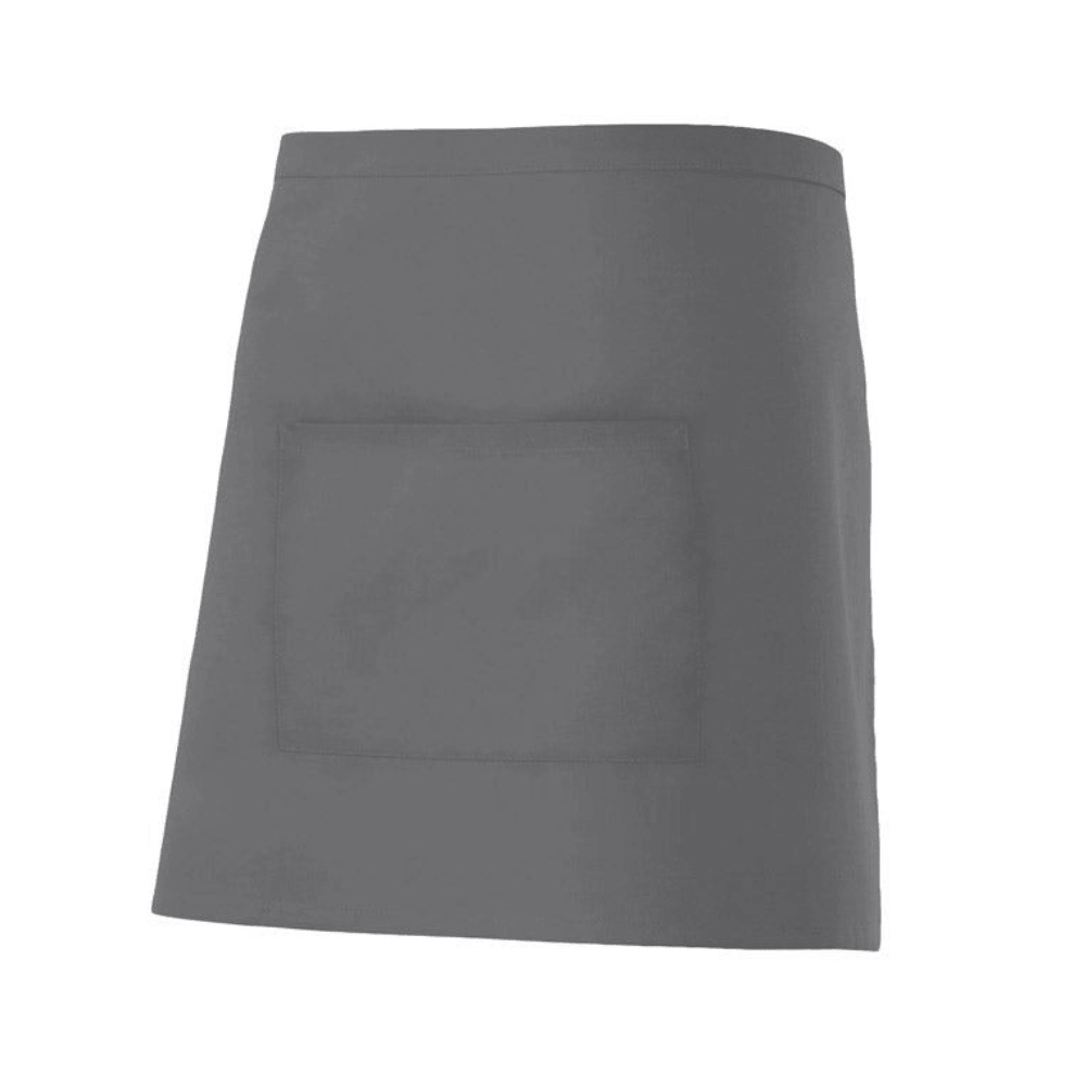 Delantal corto con bolsillo Velilla 404201