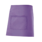 Delantal corto con bolsillo Velilla 404201