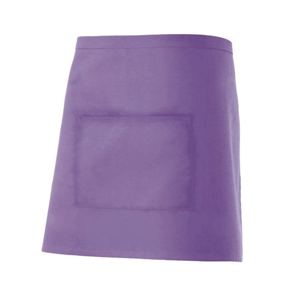 Delantal corto con bolsillo Velilla 404201