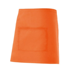 Delantal corto con bolsillo Velilla 404201