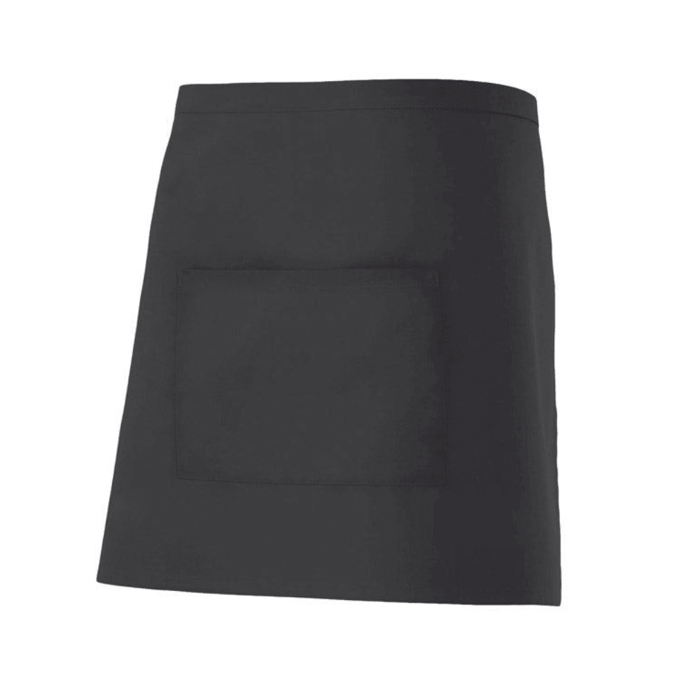 Delantal corto con bolsillo Velilla 404201