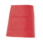 Delantal corto con bolsillo Velilla 404201