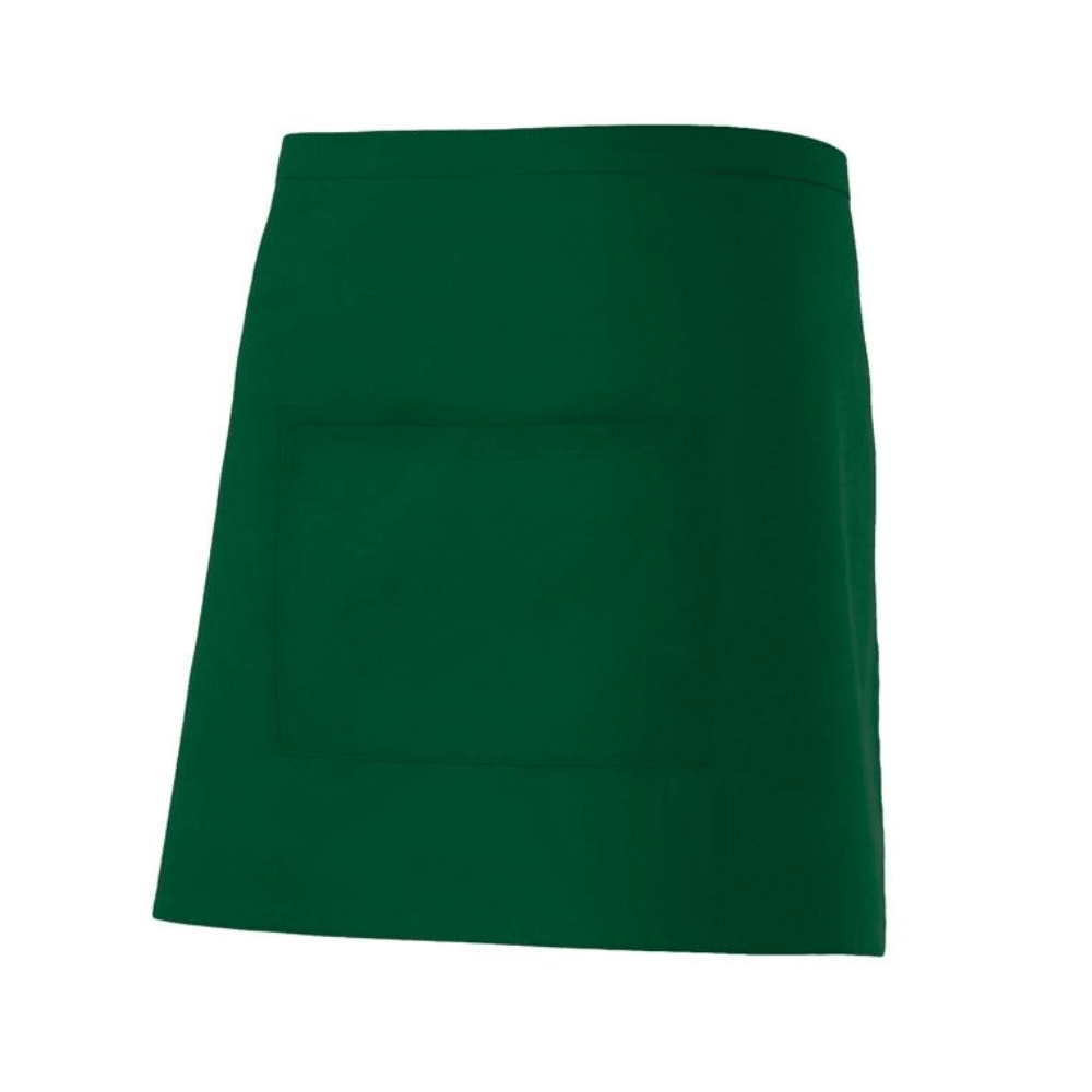 Delantal corto con bolsillo Velilla 404201