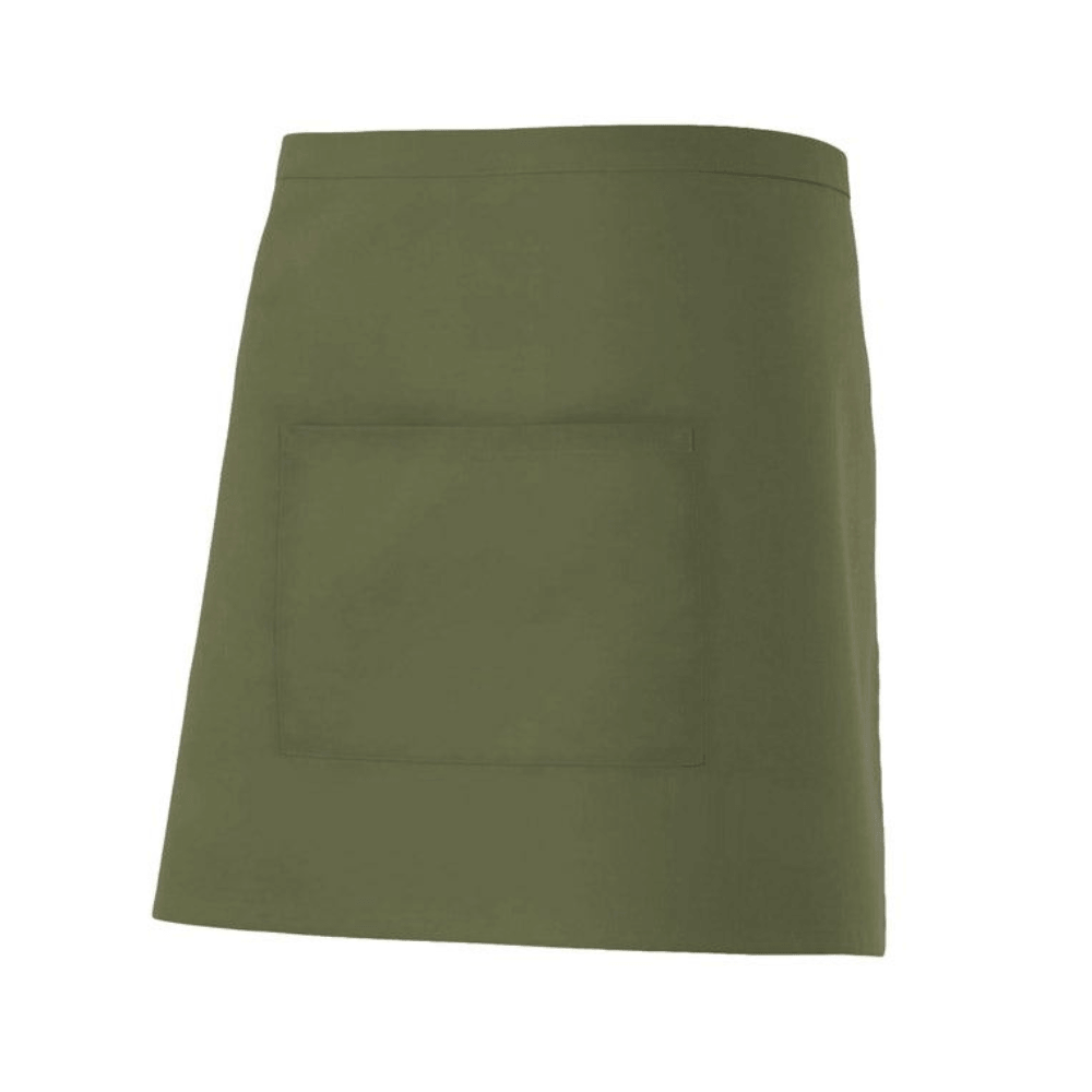 Delantal corto con bolsillo Velilla 404201