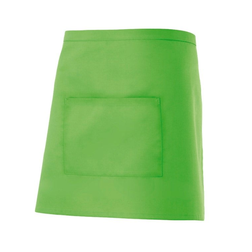 Delantal corto con bolsillo Velilla 404201