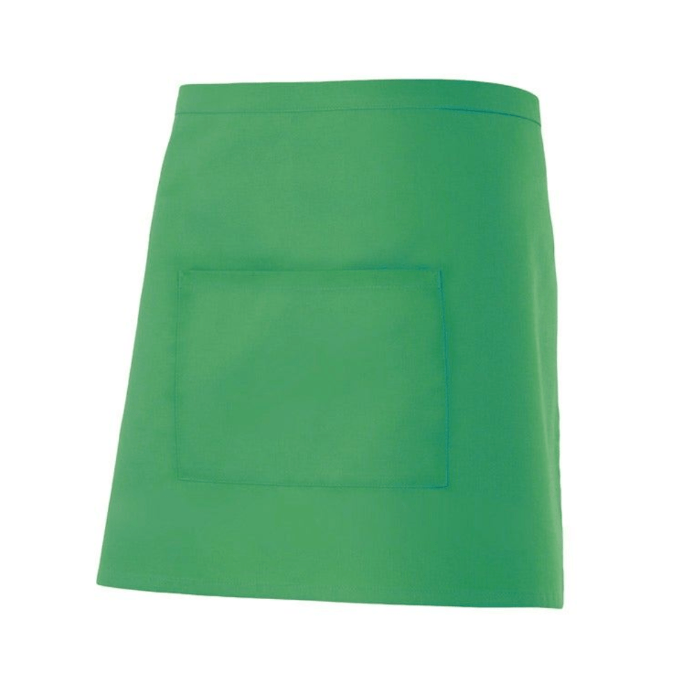 Delantal corto con bolsillo Velilla 404201