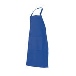 Delantal con peto y bolsillo Velilla 404203