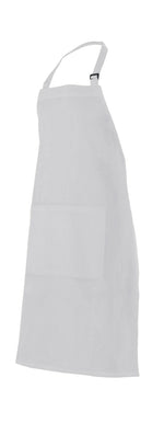 Delantal con peto y bolsillo Velilla 404203
