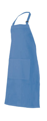 Delantal con peto y bolsillo Velilla 404203