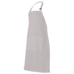 Delantal con peto y bolsillo Velilla 404203
