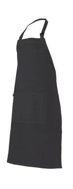 Delantal con peto y bolsillo Velilla 404203