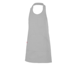 Delantal con peto corto abotonado Velilla 404212
