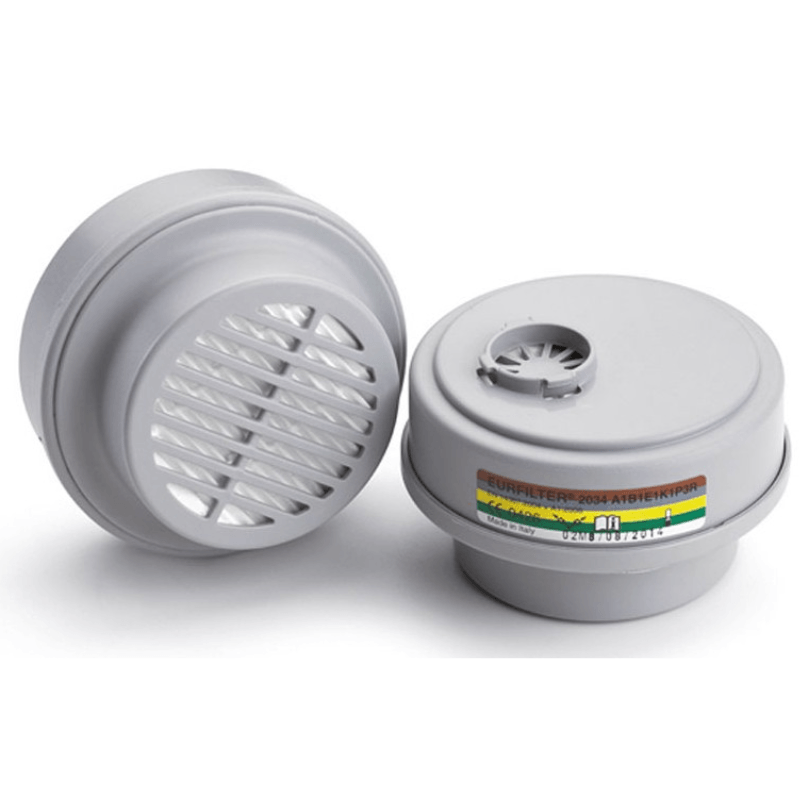 Filtro A1B1E1K1P3 Clase 1 para Vulcano y Panarea Twin Safetop 34503