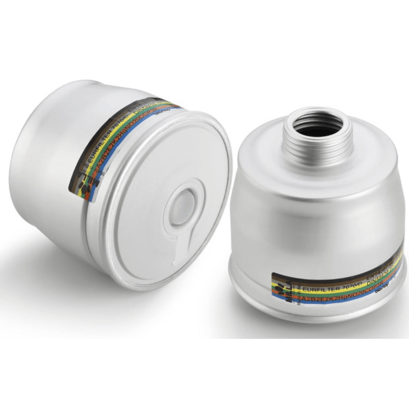 Filtro Clase 2 A2B2E2K2 Hg-NO-CO-P3-R Safetop 36020