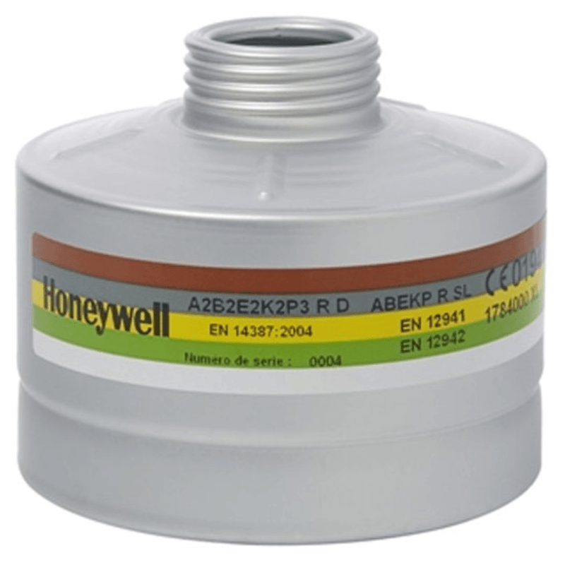 Filtro Clase 2 A2B2E2K2-NO-P3 de aluminio Safetop 36020A