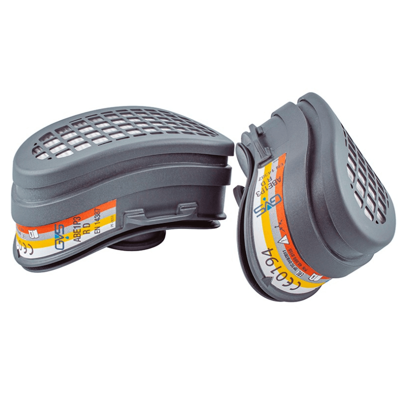 Filtro ABE1P3 ultraplano para máscaras Elipse Safetop 33314