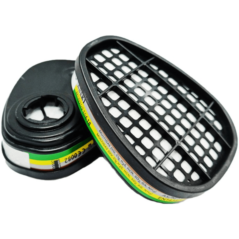 Filtro ABEK1 para máscaras Safetop series 34600, 34620, 34700 y 34720